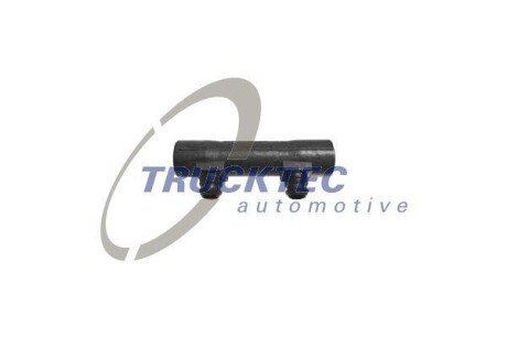 Шланг, воздухоотвод крышки головки цилиндра TRUCKTEC 02.10.108