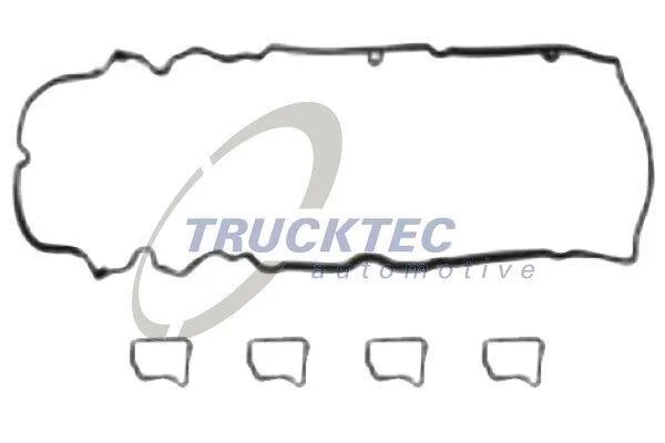 Прокладка клапанной крышки (комплект) TRUCKTEC 02.10.117 (фото 1)