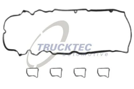 Прокладка клапанной крышки (комплект) TRUCKTEC 02.10.117