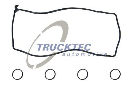 Прокладка клапанной крышки (комплект) TRUCKTEC 02.10.118