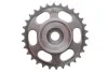 Комплект ланцюга ГРМ MB Sprinter 2.2CDI OM651 09- (+2 шестерні) TRUCKTEC 02.12.241 (фото 5)