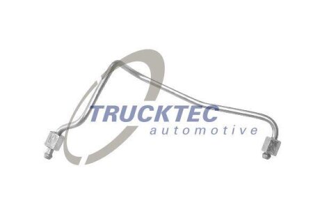 Трубопровод высокого давления, система впрыска TRUCKTEC 02.13.104