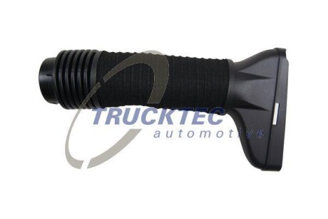 Патрубок воздушного фильтра, воздухозаборник TRUCKTEC 02.14.146