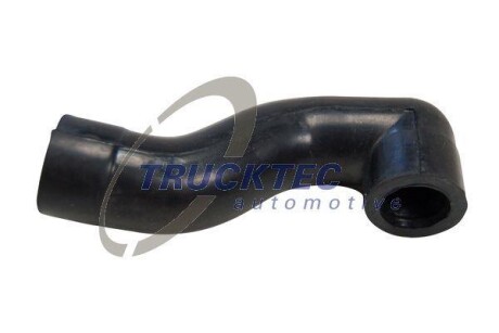 Шланг, воздухоотвод крышки головки цилиндра TRUCKTEC 02.18.043