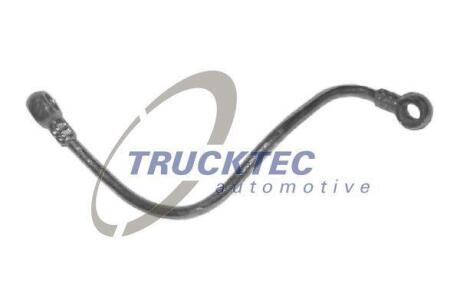 Патрубок системы охлаждения TRUCKTEC 02.19.003