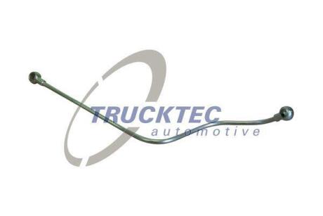 Патрубок системы охлаждения TRUCKTEC 02.19.004