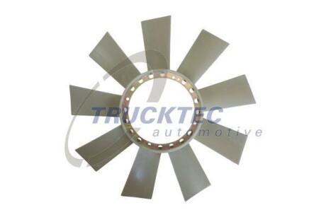 Крыльчатка вентилятора TRUCKTEC 02.19.132