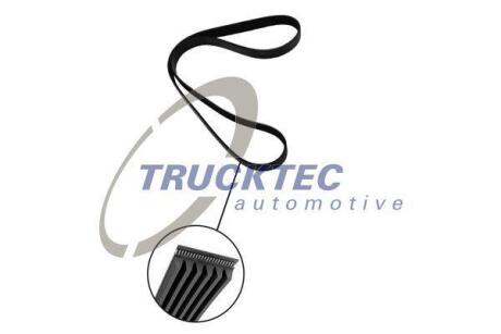 Поликлиновый ремень TRUCKTEC 02.19.304