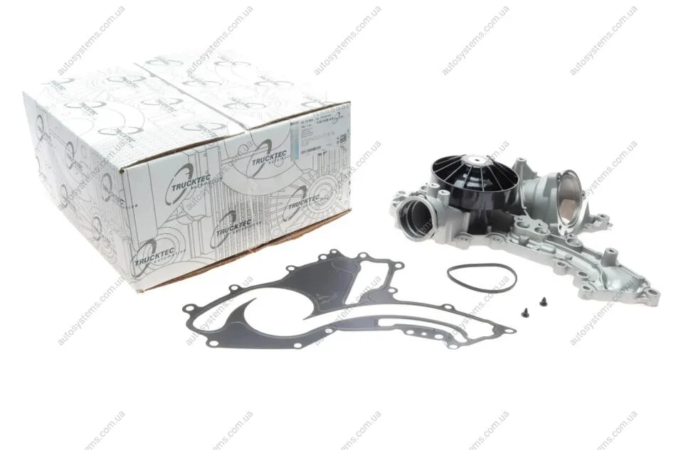 Помпа води MB E-class (W212)/S-class (W221) 09-16 TRUCKTEC 02.19.969 (фото 1)
