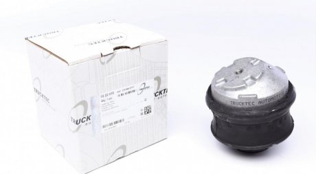 Подушка двигуна (L) MB C-клас (W203)/E-клас (W210)/CLK-клас (C209) -09 TRUCKTEC 02.22.035