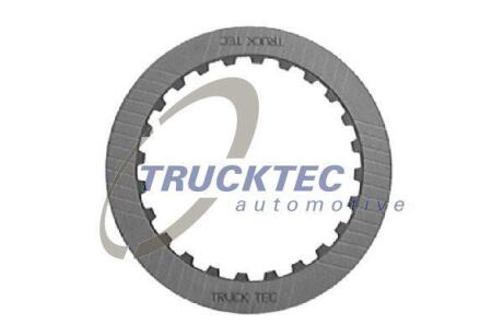 Фрикцион акп TRUCKTEC 02.25.010