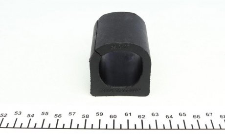Втулка стабілізатора (заднього) MB 410 (d=33mm) TRUCKTEC 02.30.012 (фото 1)