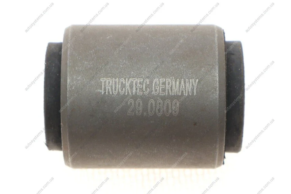 Сайлентблок важеля (заднього/знизу) MB (W124/W201/W202) TRUCKTEC 02.32.029 (фото 1)