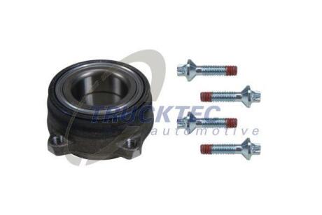 Подшипник задней ступицы колеса, комплект TRUCKTEC 02.32.076