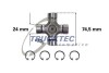 Шарнир равных угловых скоростей (ШРУС) TRUCKTEC 02.34.053 (фото 1)