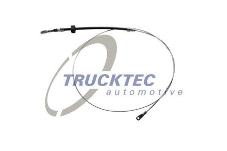 Трос ручника TRUCKTEC 02.35.260