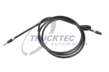 Трос ручника TRUCKTEC 02.35.342