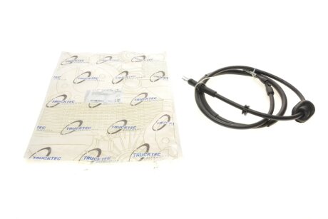 Трос ручника (задній) (L) MB E-class (W211) 02-09 TRUCKTEC 02.35.353