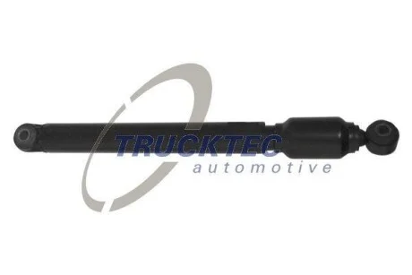 Амортизатор рулевого управления TRUCKTEC 02.37.007