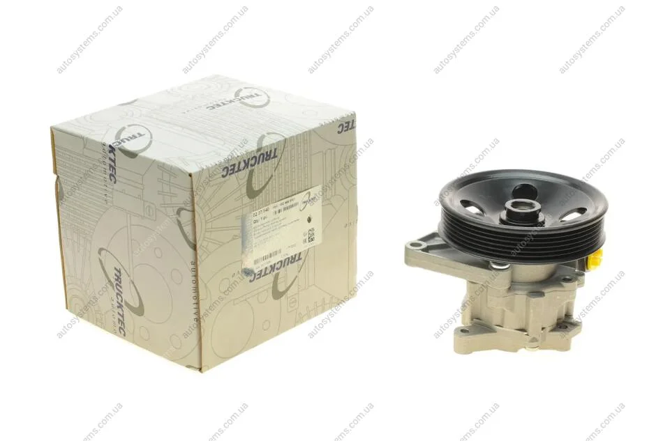 Насос ГПК MB S-клас (W220)/SL-клас (R230) 2,8-5,5 98-12 TRUCKTEC 02.37.140 (фото 1)
