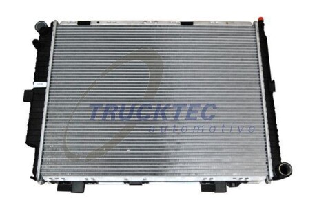Радиатор охлаждения двигателя TRUCKTEC 02.40.281