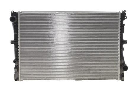 Радиатор, охлаждение двигателя TRUCKTEC 02.40.376