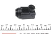 Датчик парковки (задній) MB A/C/E/M/S/Vito 03- TRUCKTEC 02.42.345 (фото 4)