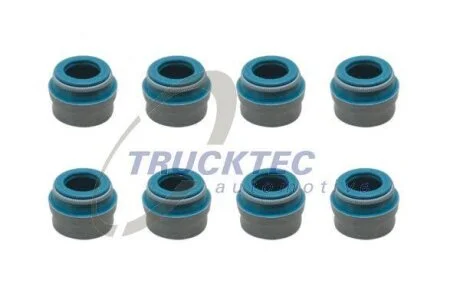 Сальники клапанов, комплект TRUCKTEC 02.43.008