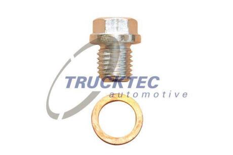 Пробка поддона TRUCKTEC 02.43.117