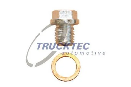 Пробка поддона TRUCKTEC 02.43.117