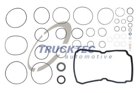 Прокладки автоматической коробки передач (АКПП), комплект TRUCKTEC 02.43.190