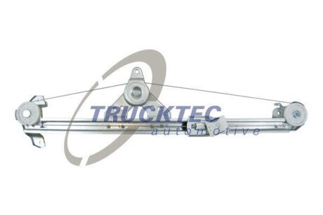 Стеклоподъемник TRUCKTEC 02.54.012