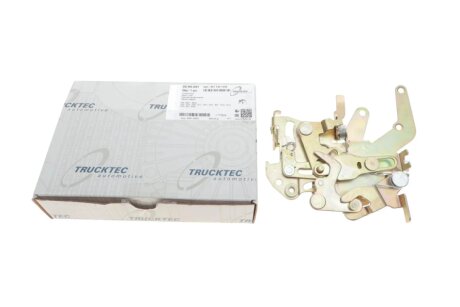 Замок дверей (бічних/спереду) MB Sprinter/VW LT 96- TRUCKTEC 02.54.041