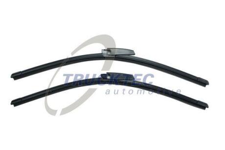 Комплект щеток стеклоочистителя 550/550 TRUCKTEC 02.58.405