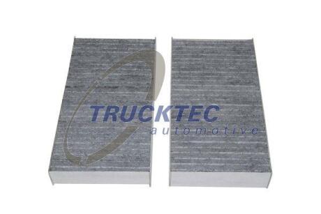 Фильтр салона с активированным углем TRUCKTEC 02.59.079