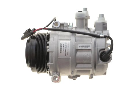 Компресор кондиціонера MB Sprinter (W907/W910) 2.2 CDI (OM651) 18- TRUCKTEC 02.59.205