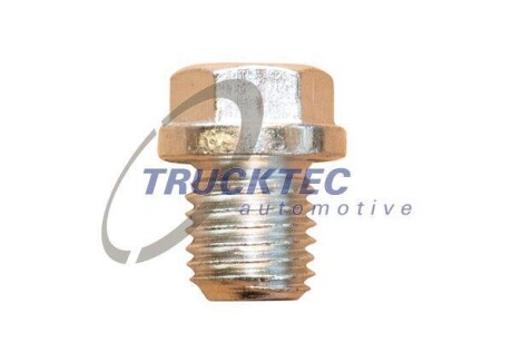 Пробка поддона TRUCKTEC 02.67.003