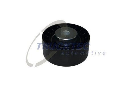 Ролик обводной ремня поликлинового (приводного) TRUCKTEC 04.19.029