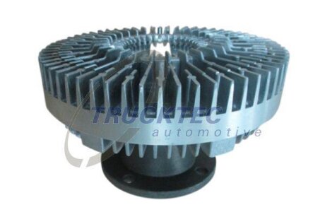 Вискомуфта в сборе TRUCKTEC 05.19.008