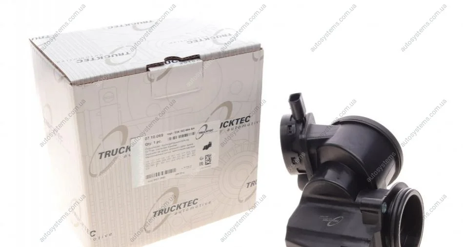 Сепаратор (мастиловіддільник) VW Golf IV/Caddy/Skoda Fabia 04-16 TRUCKTEC 07.10.069 (фото 1)