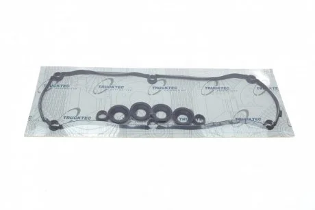 Прокладка кришки клапанів VW Caddy III/IV 1.6TDI 10- (к-кт) TRUCKTEC 07.10.108