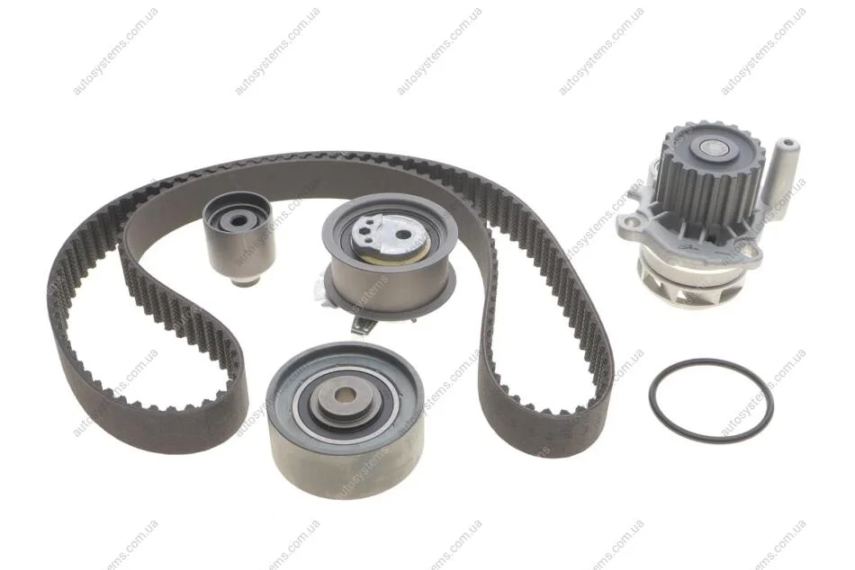 Комплект ГРМ Audi A3/A4/A6/Skoda Octavia/VW Golf V/Passat/Touran 2.0TDI 03- (30x141z) TRUCKTEC 07.12.027 (фото 1)