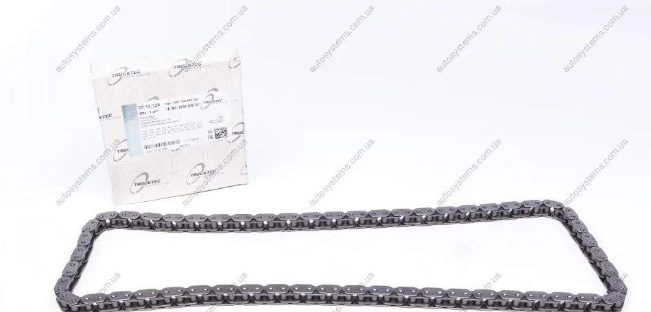 Ланцюг ГРМ Audi A5/A6/A8/Q7/VW Touareg 4.2/5.0/5.2 06-12 TRUCKTEC 07.12.128 (фото 1)