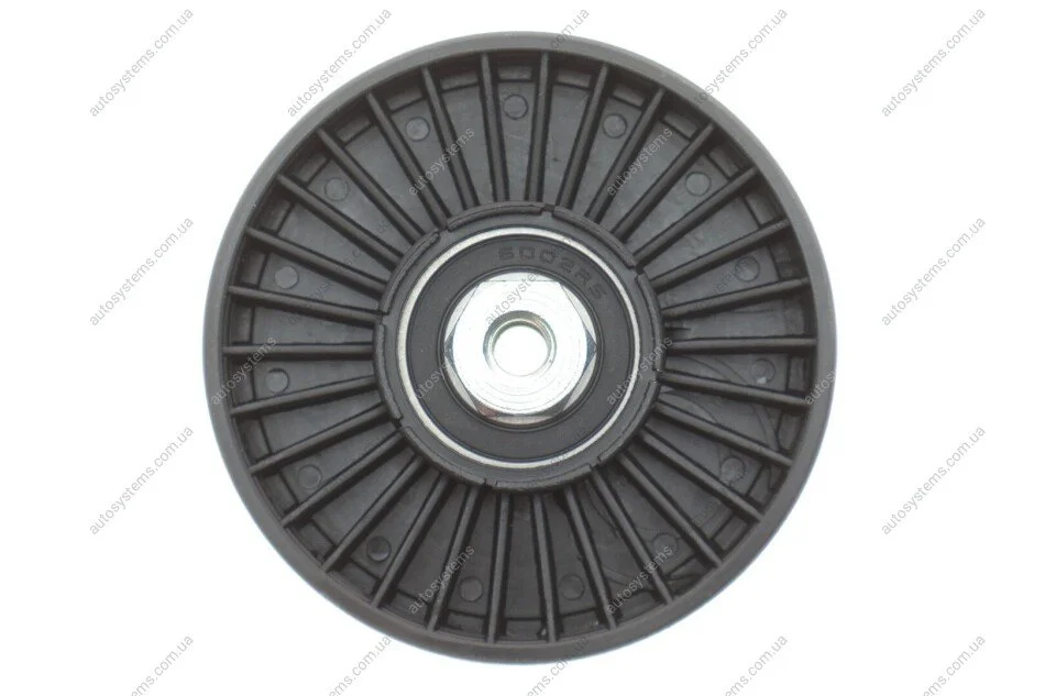 Ролик генератора VW/Audi 1.9D/ VW T4 2.5TDI (натяжний) (78х26х8) TRUCKTEC 07.14.009 (фото 1)