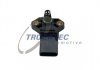 Датчик тиску наддува VW Caddy 2.0 TDI 07-10/T5 2.5 TDI 03-09/Crafter 2.5 TDI 06- TRUCKTEC 07.14.045 (фото 2)