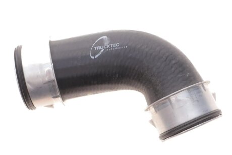Патрубок інтеркулера (задній) (R) VW Caddy III 1.9TDI (77kw) TRUCKTEC 07.14.086