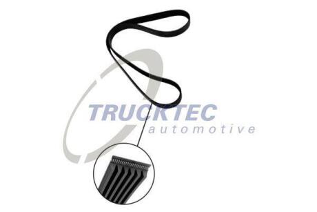 Поликлиновый ремень TRUCKTEC 07.19.137