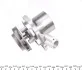 Помпа води VW Caddy IV/VW Golf/T6 1.6-2.0TDI 15- (без датчика) TRUCKTEC 07.19.261 (фото 7)
