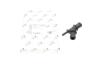 Фланець системи охолодження VW T5 1.9-2.5 TDI 03-09 TRUCKTEC 07.19.323 (фото 1)