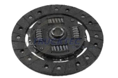 Диск сцепления TRUCKTEC 07.23.122